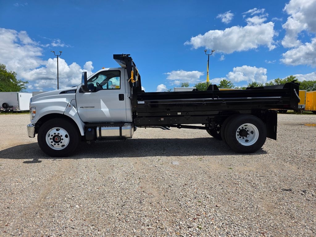 New 2027 Ford F-650-750 Base TRUCK