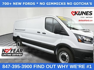 2025 Ford Transit-250 Cargo Base Van Low Roof Van