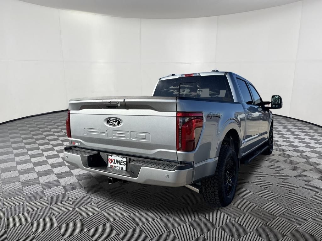 New 2025 Ford F-150 XLT TRUCK