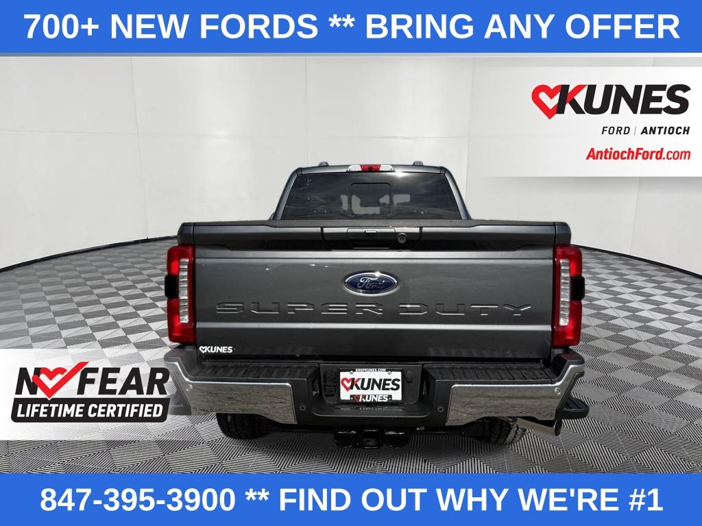 2026 Ford F-250 Lariat photo 4