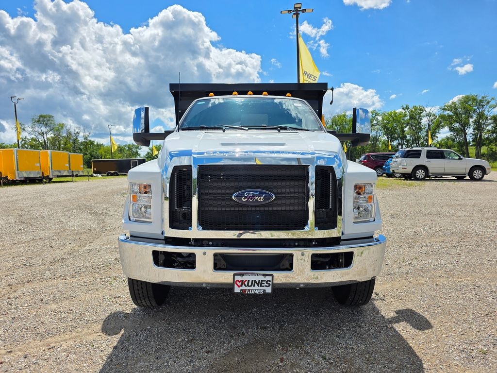 New 2027 Ford F-650-750 Base TRUCK