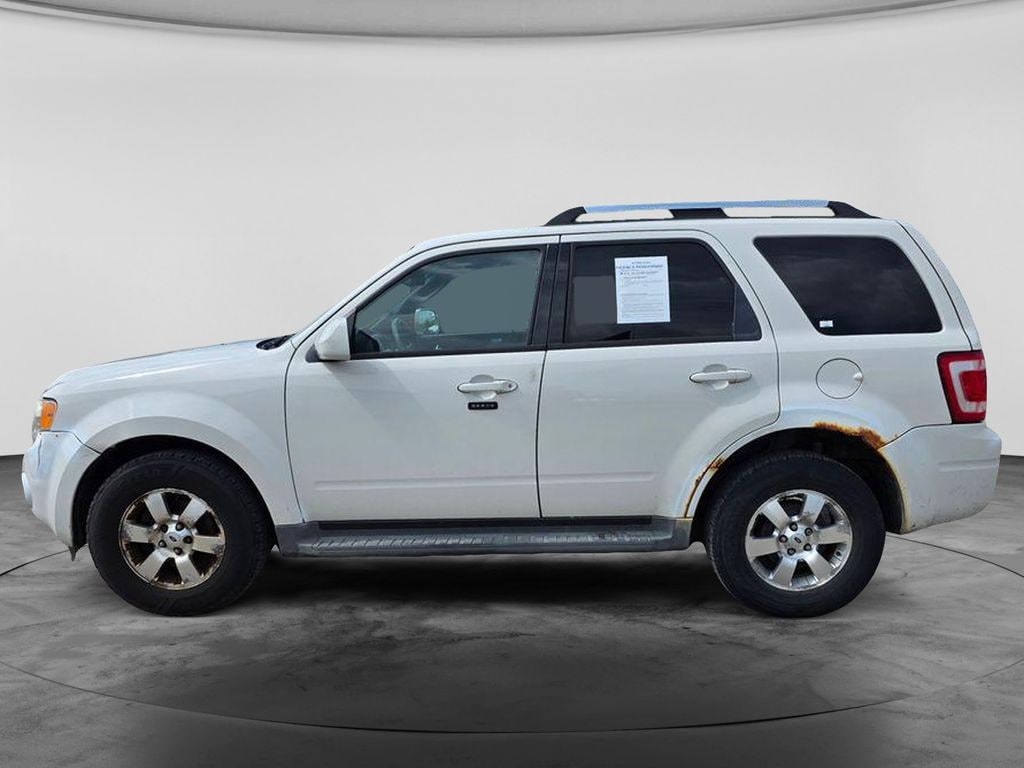 Used 2012 Ford Escape Limited SUV