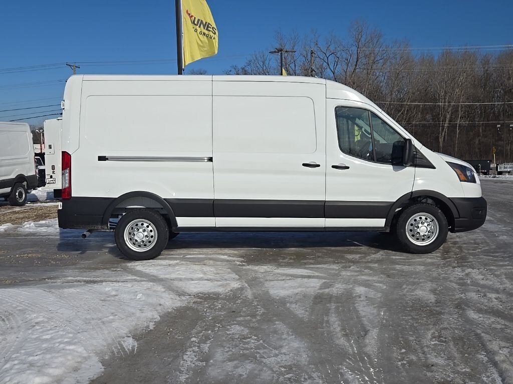 New 2026 Ford Transit-250 Cargo Base Van Medium Roof Van