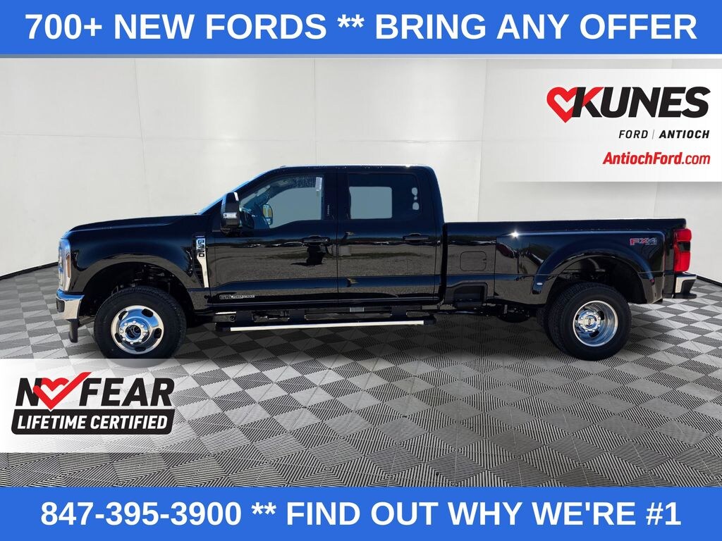New 2026 Ford Super Duty Lariat DRW TRUCK
