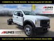  Ford F-450 Chassis