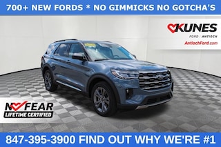 2025 Ford Explorer Active SUV