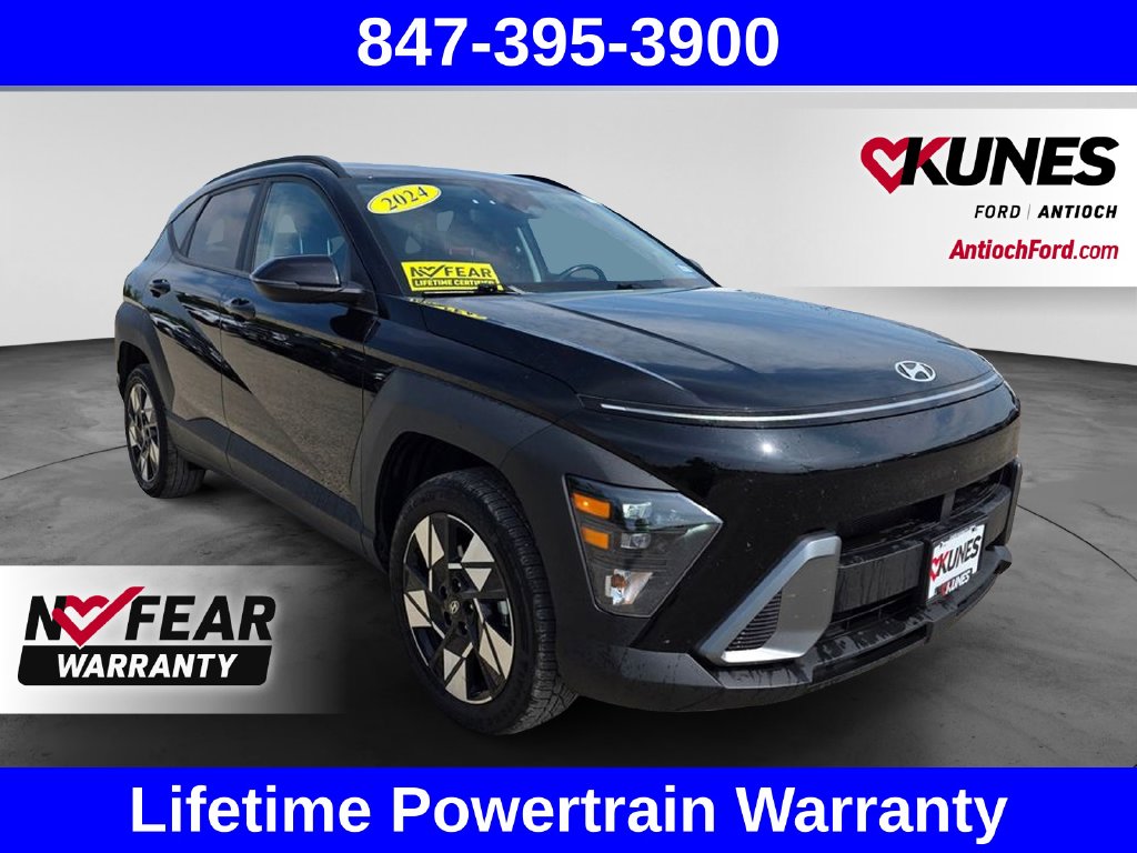 2024 Hyundai Kona