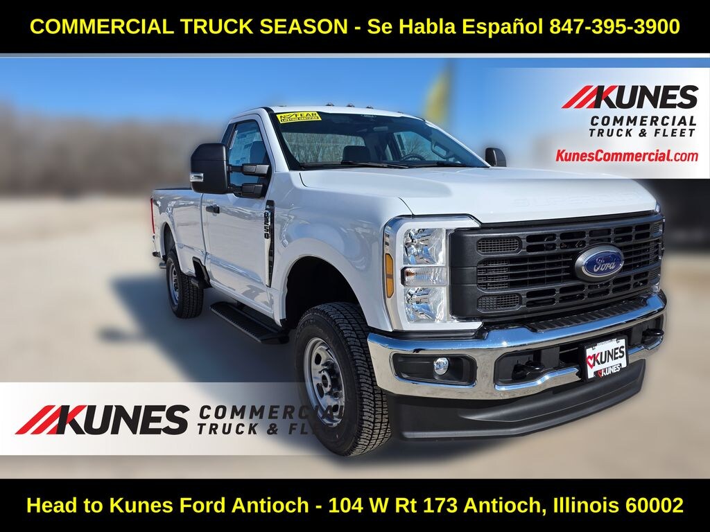 New 2026 Ford F-250 XL Truck Regular Cab