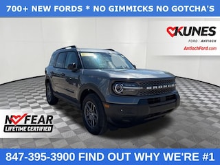 2025 Ford Bronco Sport Big Bend SUV