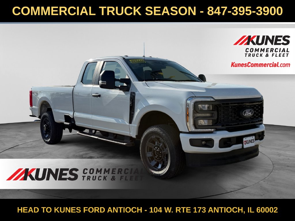 2027 Ford F-350 Super Duty