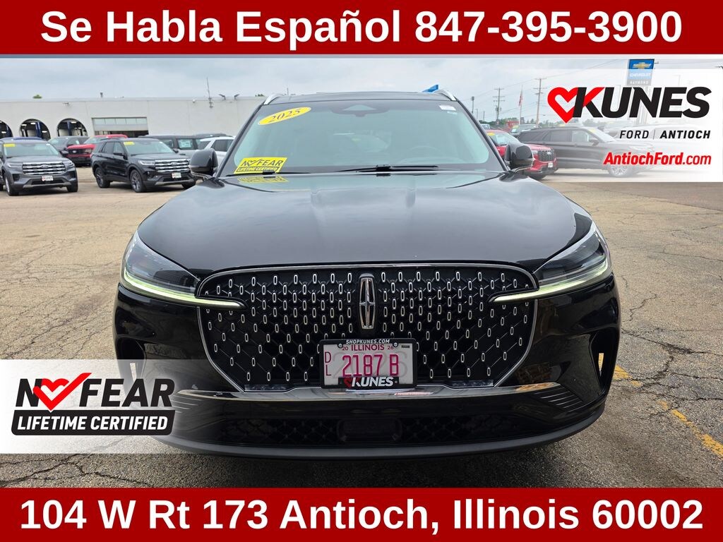 Used 2025 Lincoln Aviator Premiere SUV