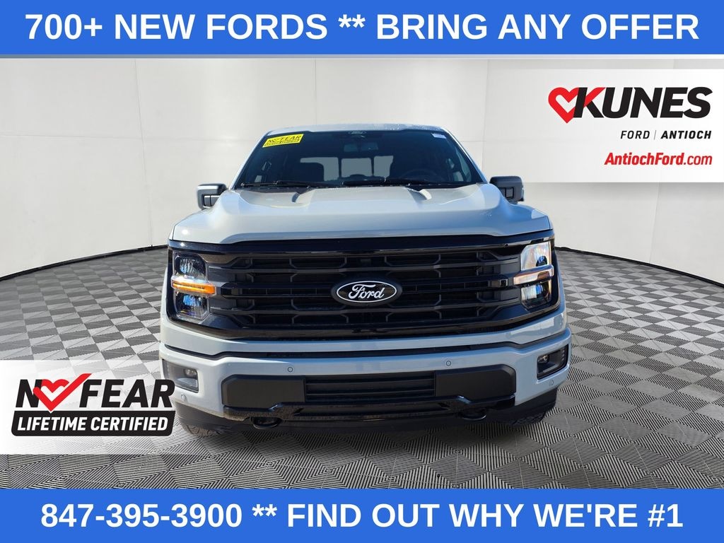 New 2026 Ford F-150 XLT TRUCK