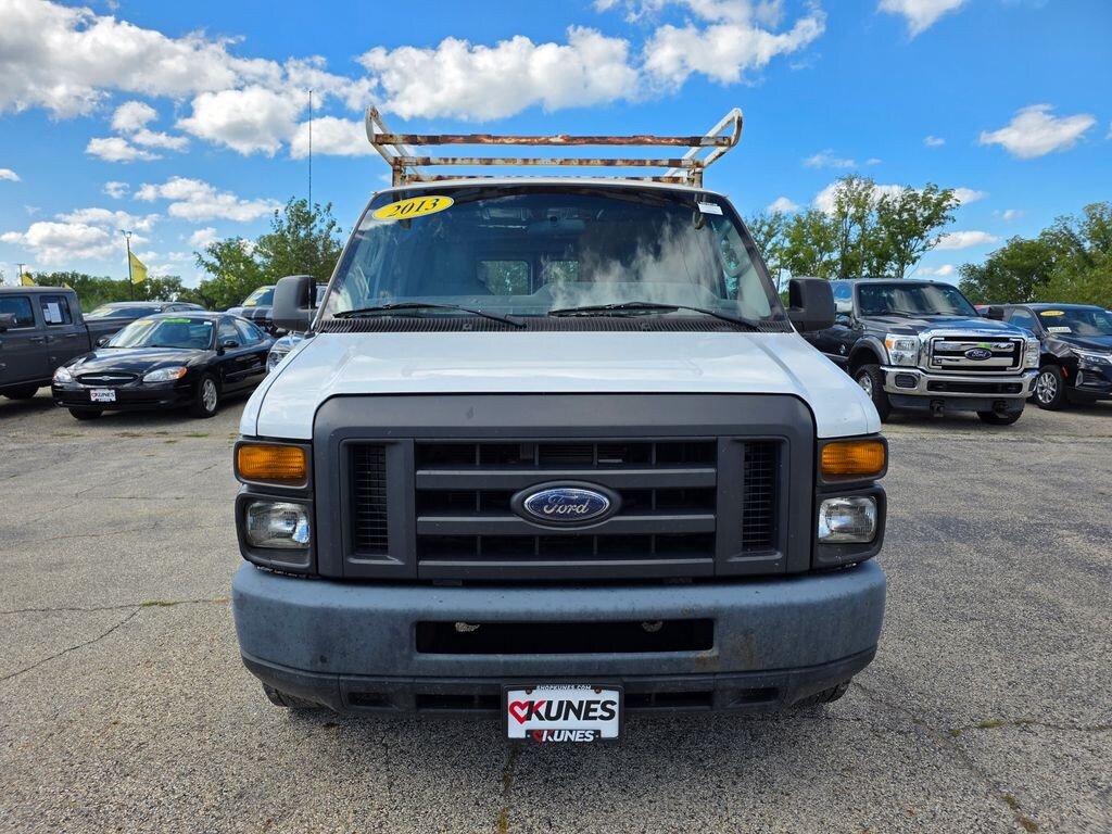 Used 2013 Ford E-250 Van