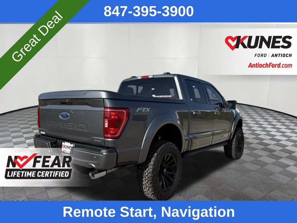 2023 Ford F-150 XLT photo 3