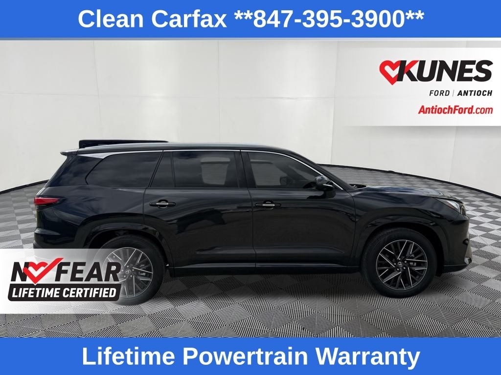 Certified 2024 Lexus TX 350 SUV