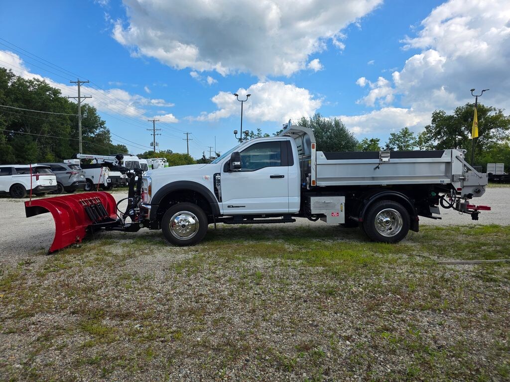 New 2026 Ford Chassis Cab XL DRW TRUCK