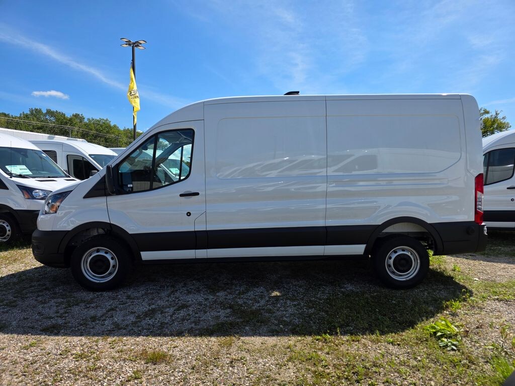 New 2026 Ford Transit Commercial Base VAN