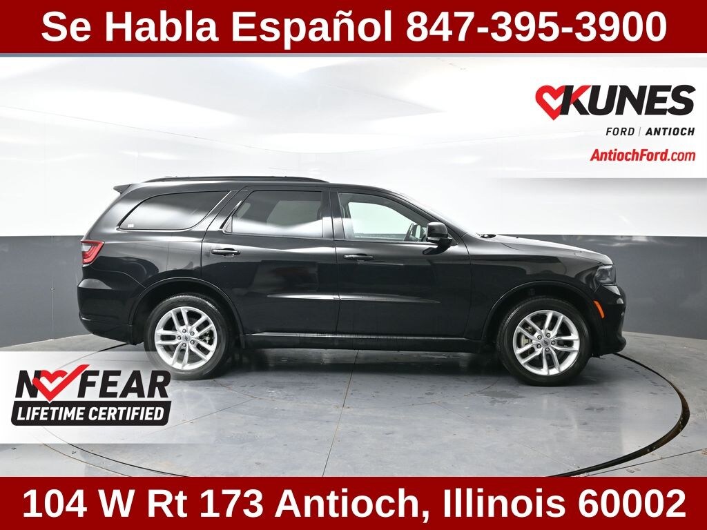 Used 2024 Dodge Durango GT SUV
