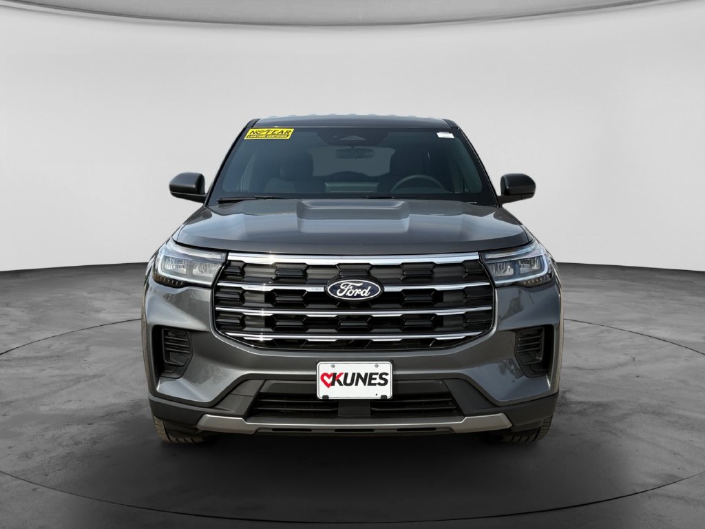 New 2027 Ford Explorer Active Fleet Sale Only SUV