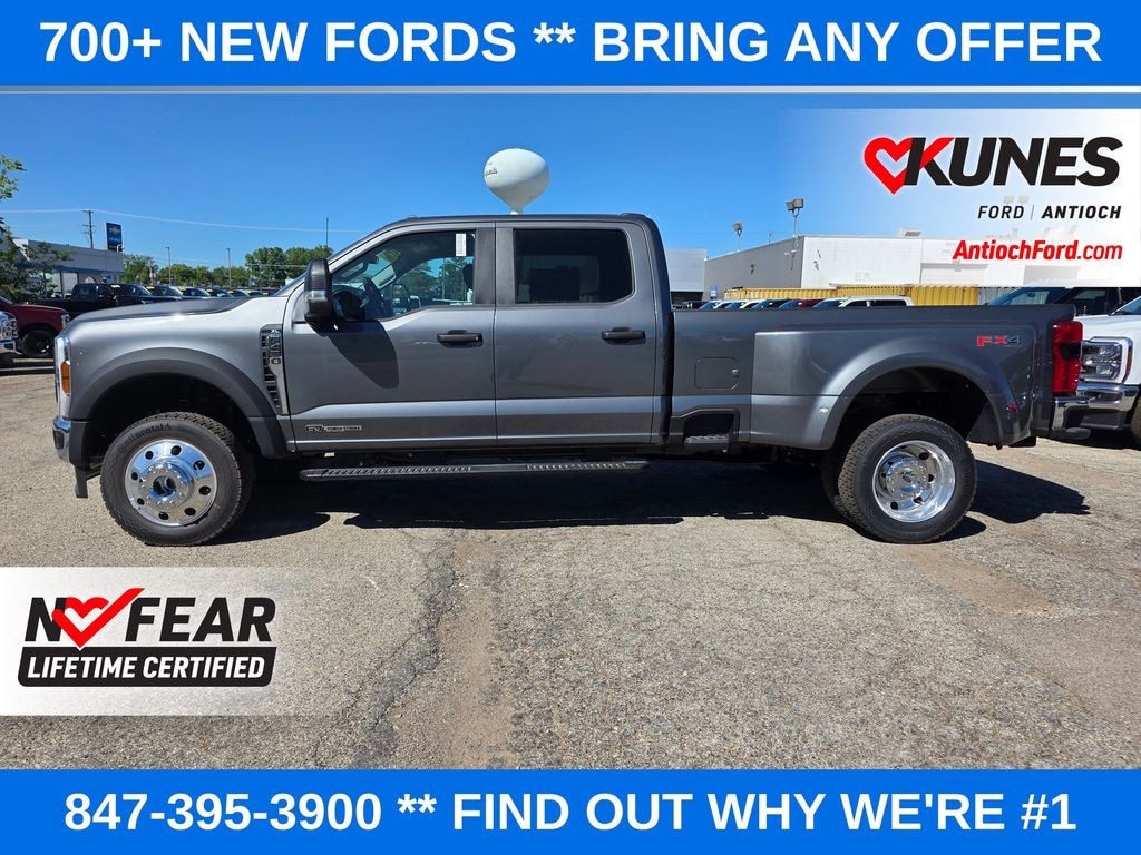 New 2026 Ford F-450 XL DRW Truck Crew Cab