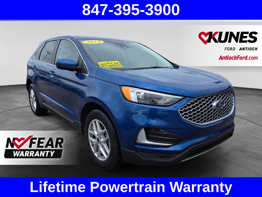 2024 Ford Edge