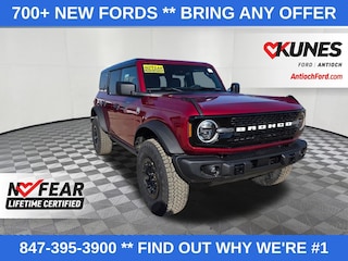 2026 Ford Bronco Big Bend SUV