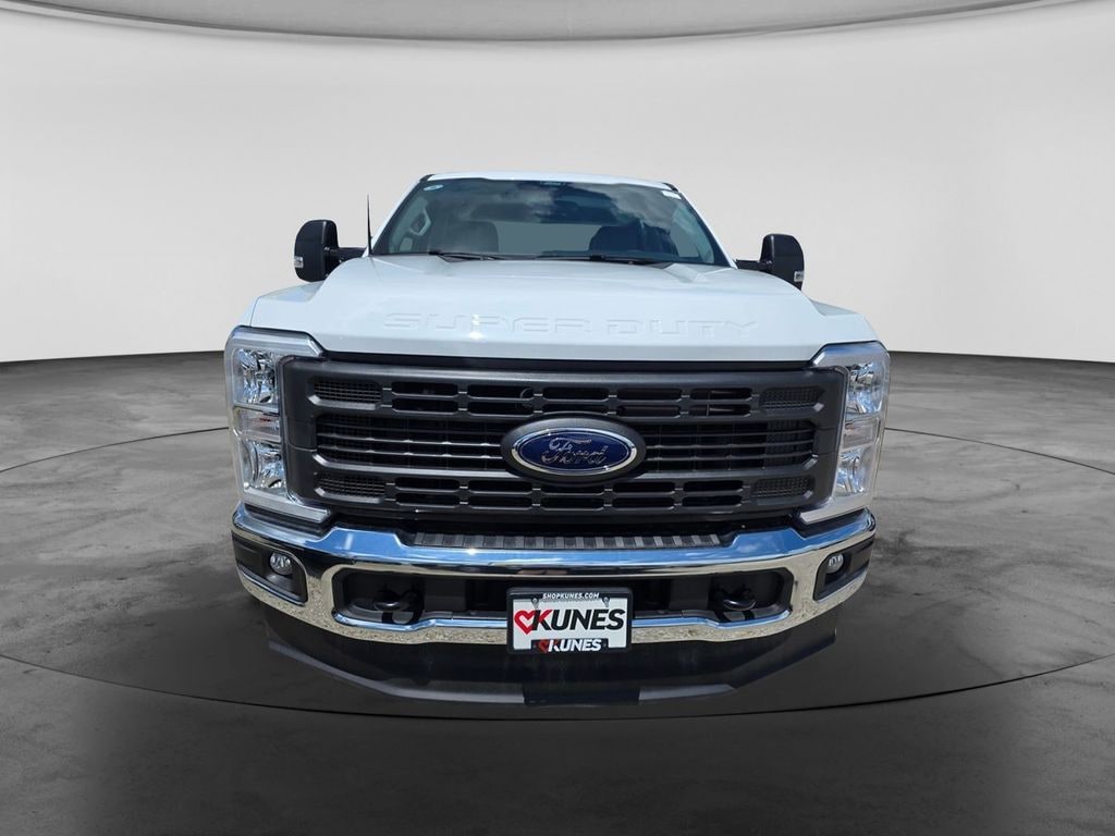 New 2026 Ford Super Duty XL Service Utility Body TRUCK