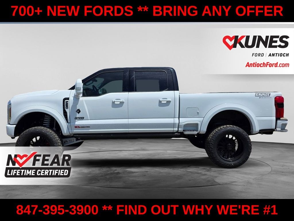 New 2026 Ford F-250 XLT Truck Crew Cab