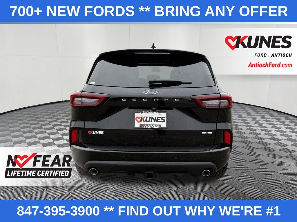 2026 Ford Escape ST-Line Elite photo 2