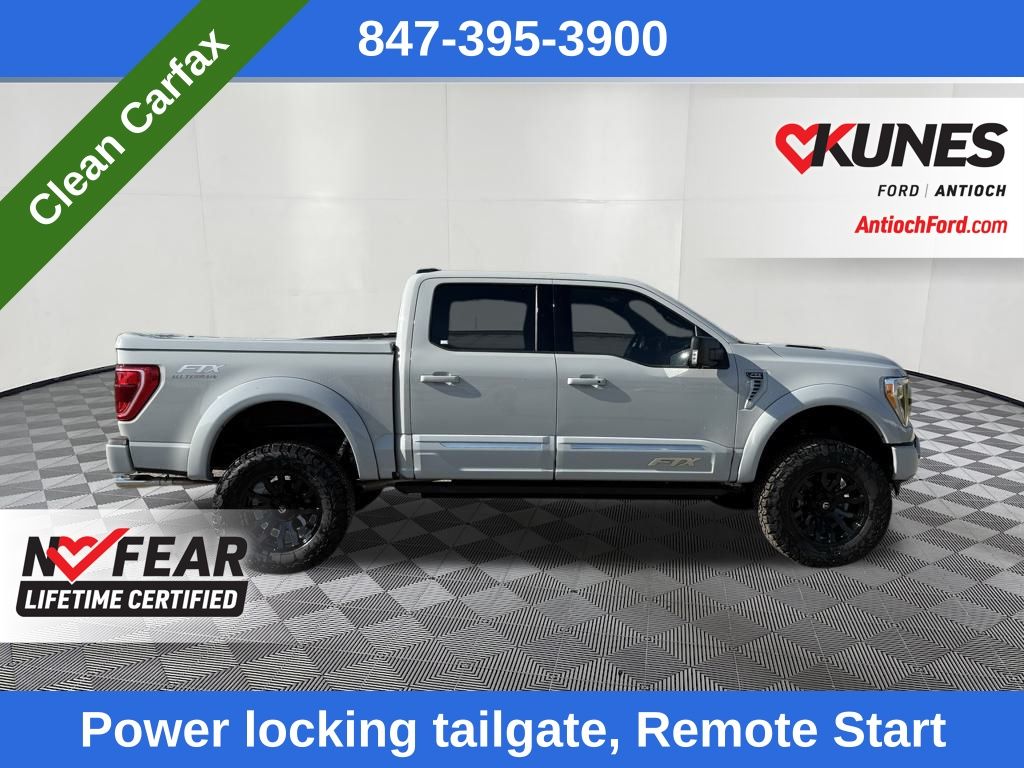 2023 Ford F-150 XLT photo 2