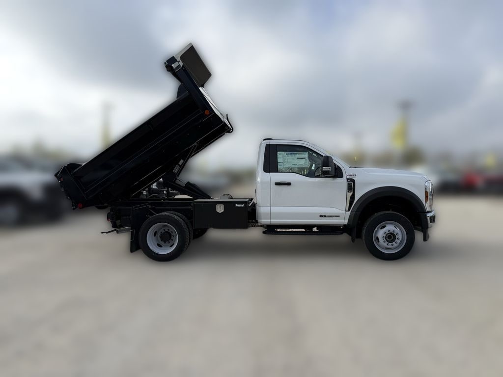 New 2024 Ford Chassis Cab XL DRW TRUCK