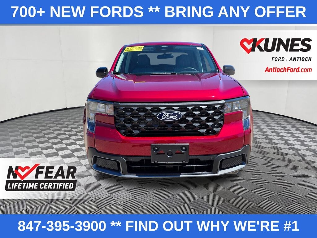 New 2026 Ford Maverick XLT Truck SuperCrew