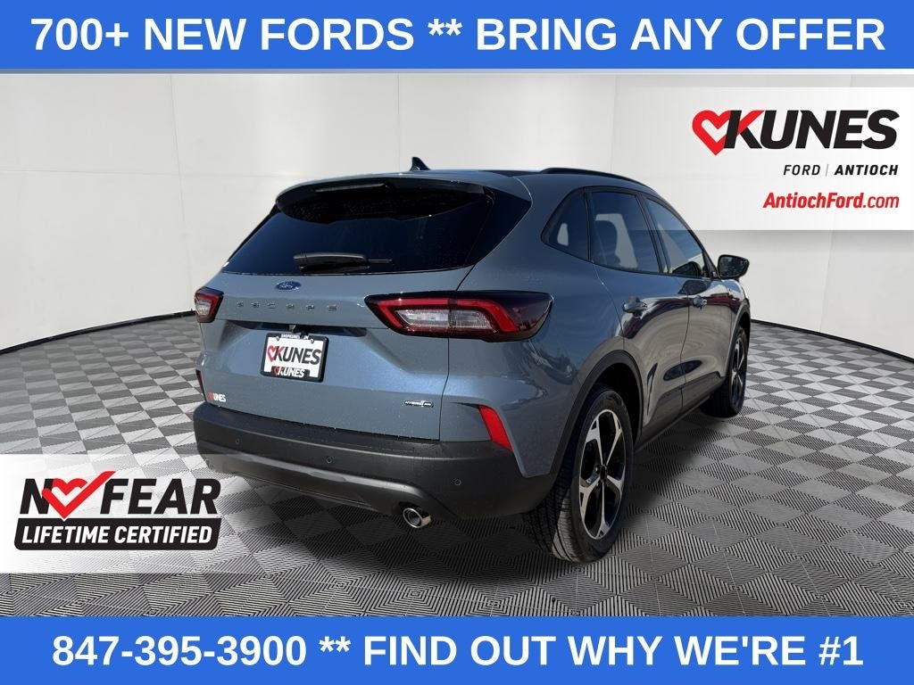 New 2026 Ford Escape ST-Line Select SUV