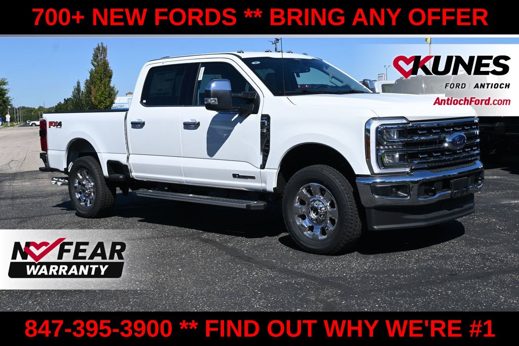  Ford F-250
