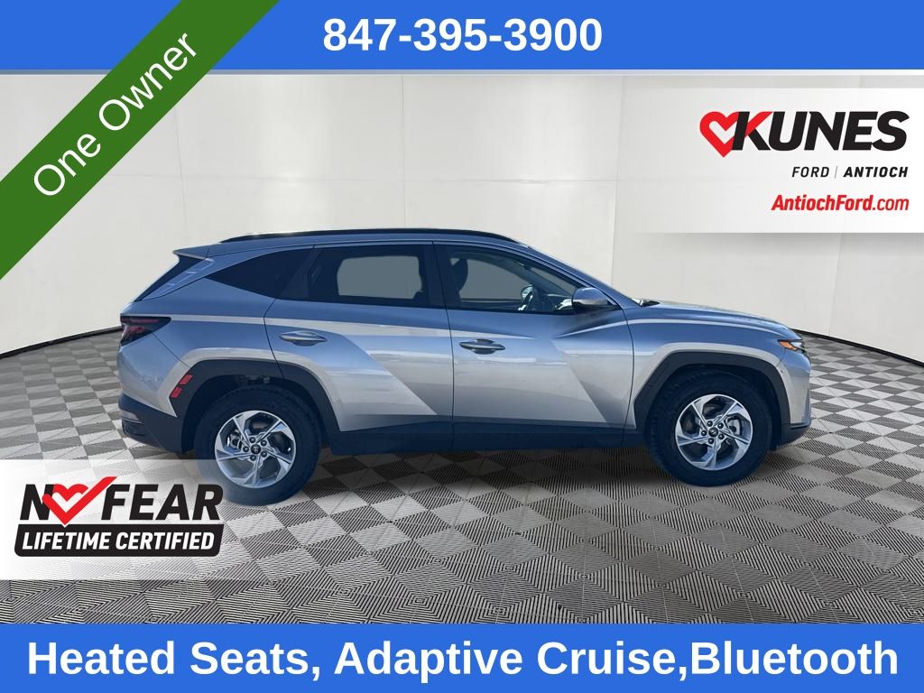 2024 Hyundai Tucson SEL photo 2