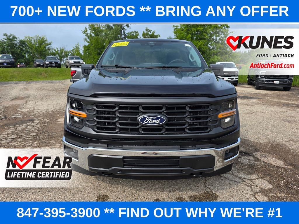 New 2026 Ford F-150 XL Truck Regular Cab