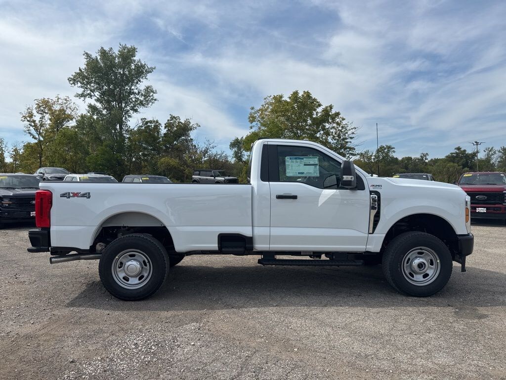 New 2026 Ford F-350 XL Truck Regular Cab