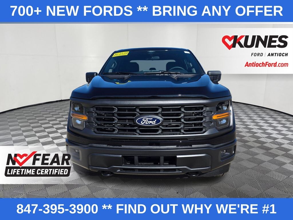 New 2026 Ford F-150 STX TRUCK