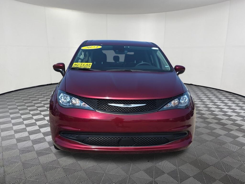 Used 2023 Chrysler Voyager LX Van Passenger Van