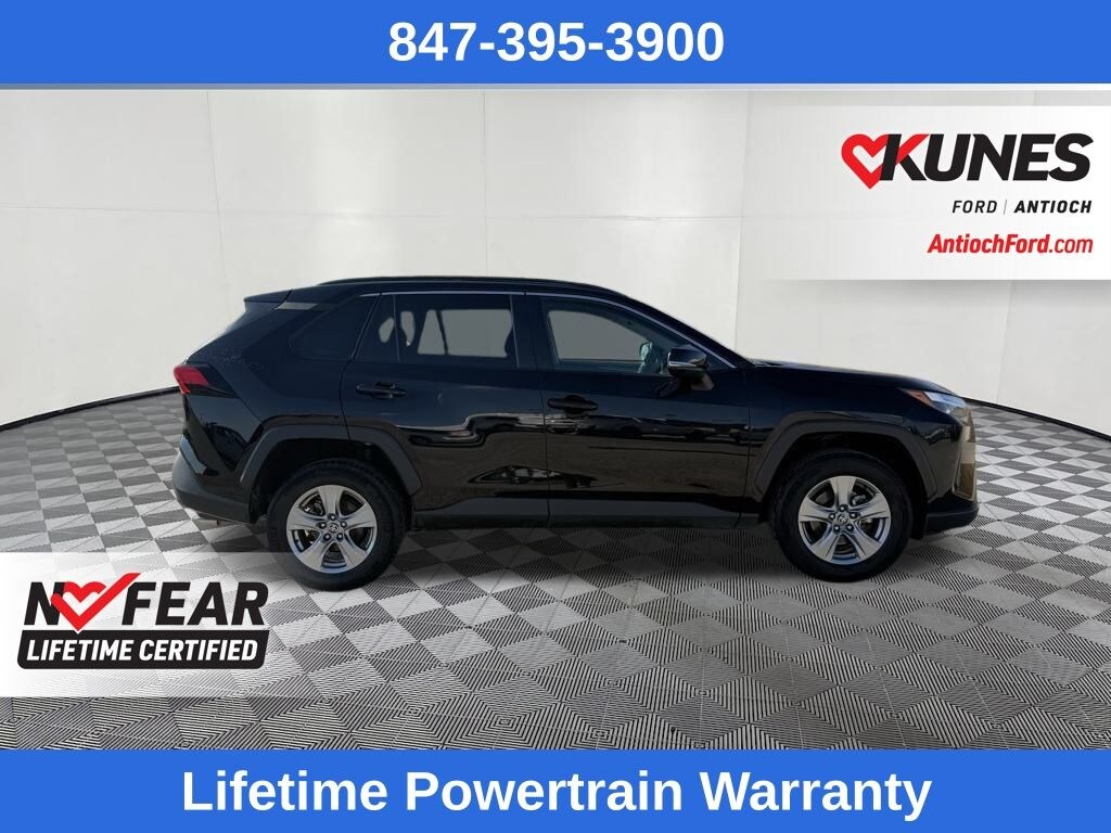 Certified 2024 Toyota RAV4 XLE SUV