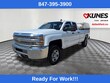 Chevrolet Silverado 2500HD