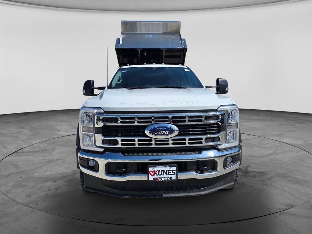 New 2026 Ford Chassis Cab XL DRW TRUCK