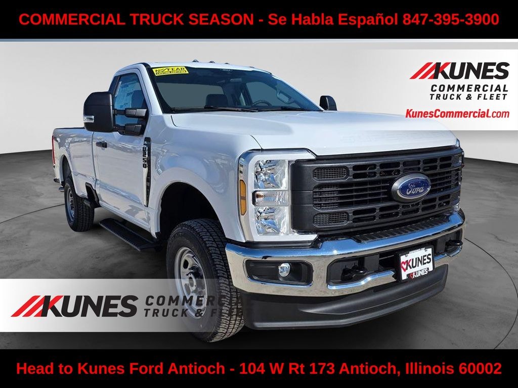 New 2026 Ford F-250 XL Truck Regular Cab