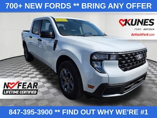 2026 Ford Maverick XLT TRUCK