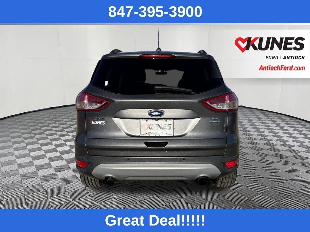 Used 2014 Ford Escape SE SUV
