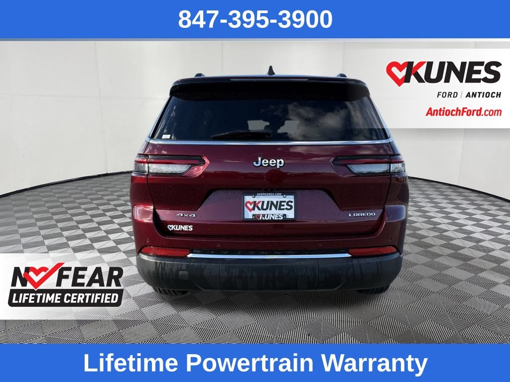 2023 Jeep Grand Cherokee Laredo photo 4