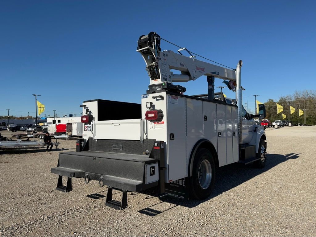 New 2026 Ford F-650-750 Base TRUCK