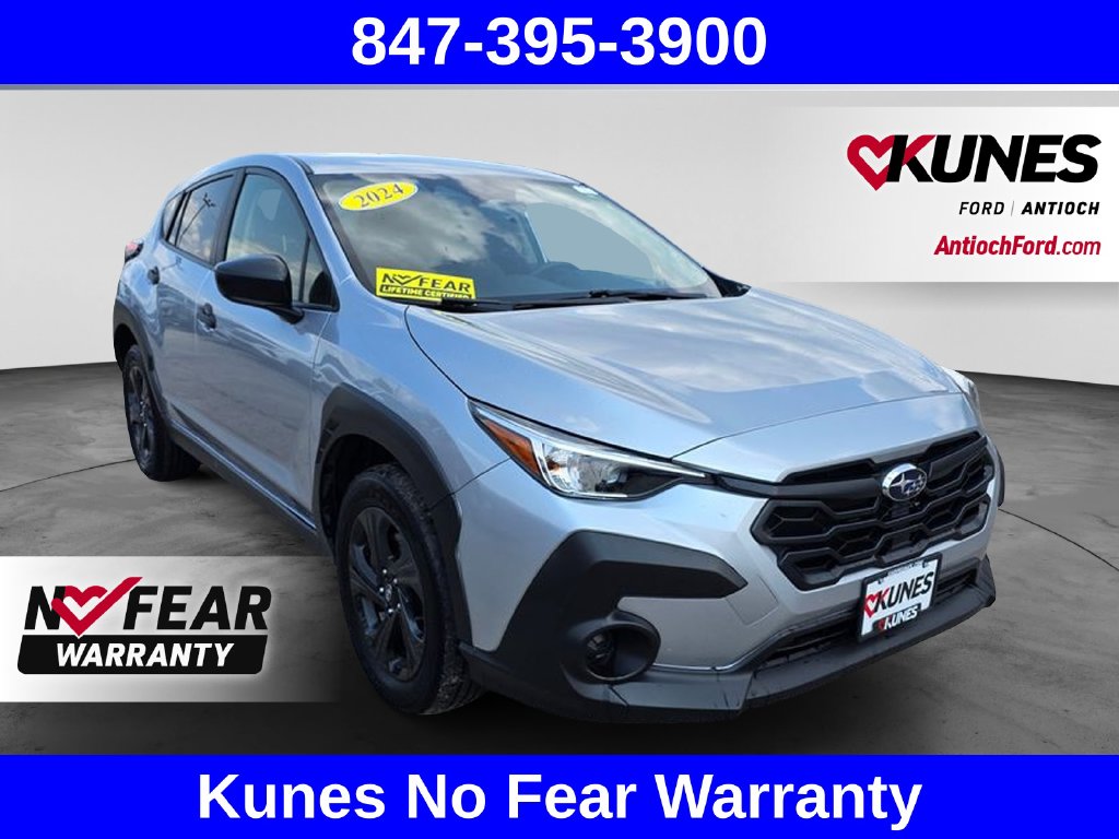 2024 Subaru Crosstrek