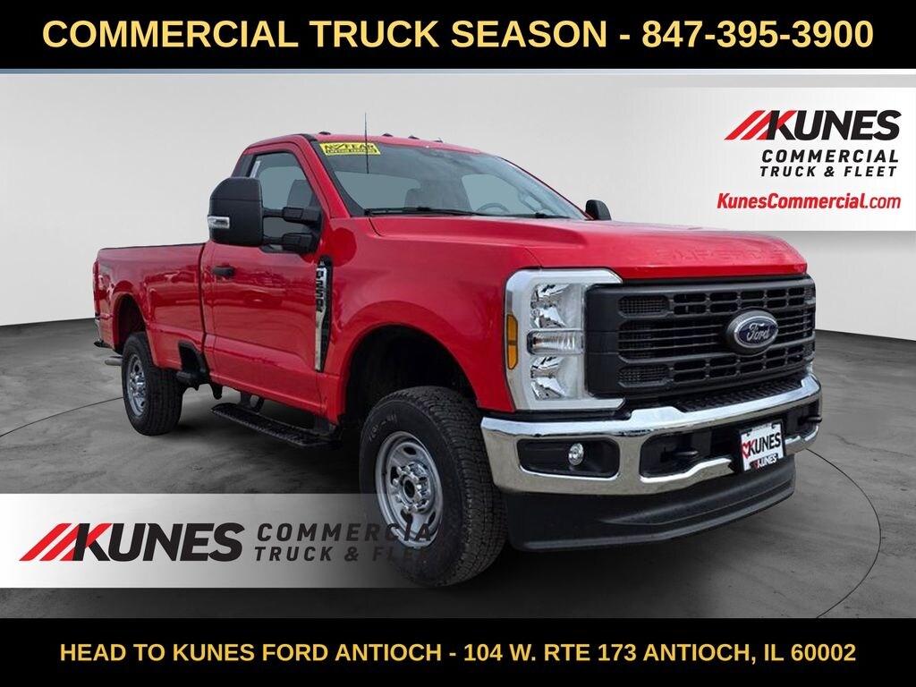 New 2026 Ford F-250 XL Truck Regular Cab