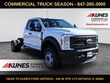 Ford F-550 Chassis